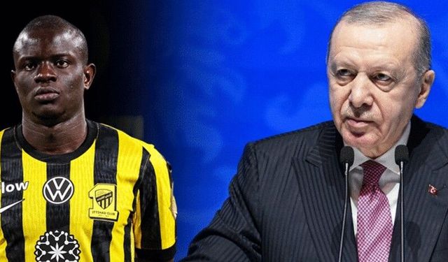 Fenerbahçe'den Cumhurbaşkanı Erdoğan'a teşekkür mesajı!