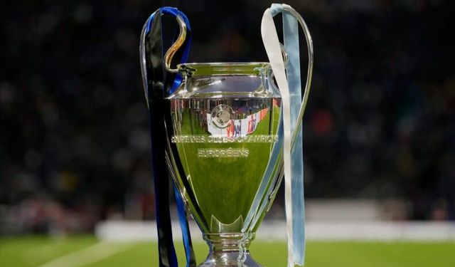 Şampiyonlar Ligi'ndeki çeyrek final eşleşmeleri