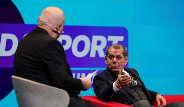 "Sponsorluk gelirinde hedef 100 milyon Euro!"