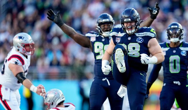 Super Bowl'da Seattle Seehawks şampiyon oldu!