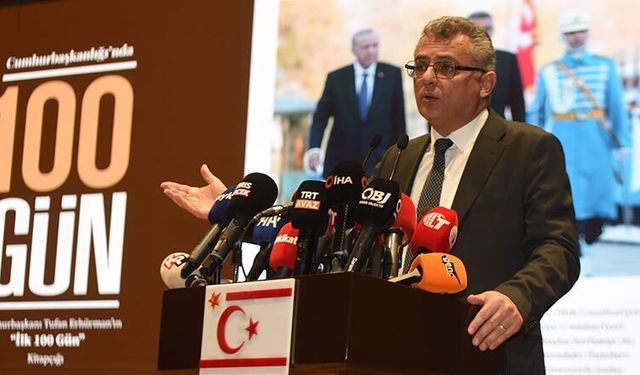 Erhürman: Derdimiz Siyaset Değil, Çocukları Sporla Buluşturmak