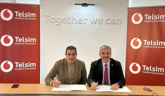 Voleybol Federasyonu ile Telsim’den iş birliği