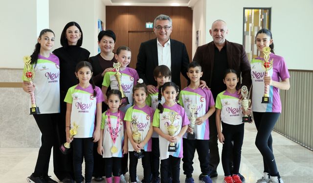 IBFF Avrupa Şampiyonası Öncesi Erhürman’a Ziyaret