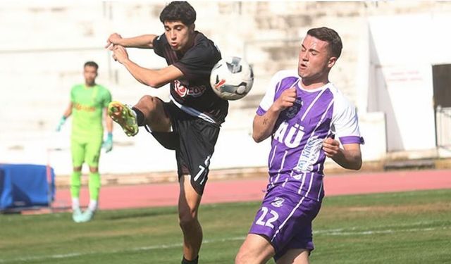 Yenicami’den hayati 3 puan: 0-1