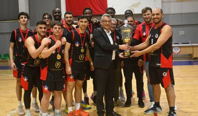 Cumhurbaşkanlığı Kupası Caesar Larnaka Gençler Birliği'nin oldu