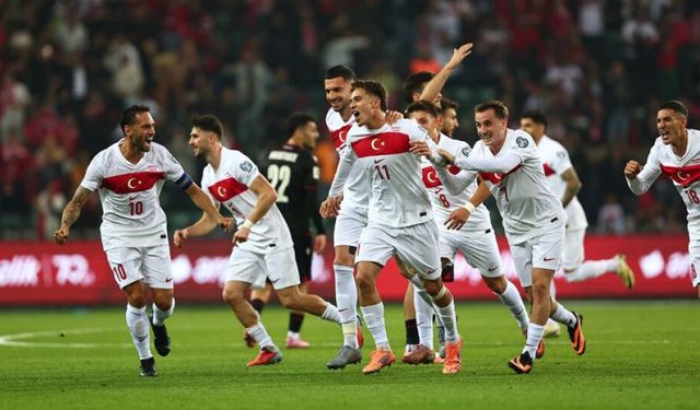 A Milli Takım'ın Romanya kadrosu açıklandı!