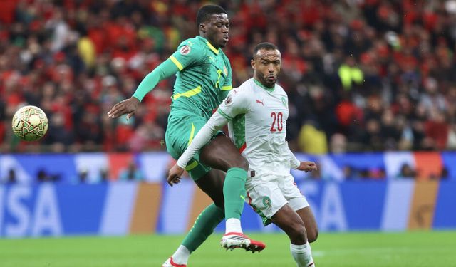 Afrika Kupası şampiyonu değişti!