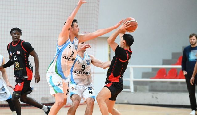 Akdeniz Spor Birliği'nden kritik galibiyet