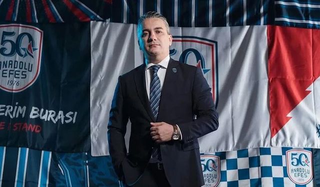 Anadolu Efes'te İsmail Şenol dönemi sona erdi
