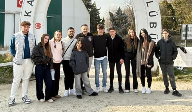 Aner Atlı Spor Kulübü’nden Büyük Başarı!
