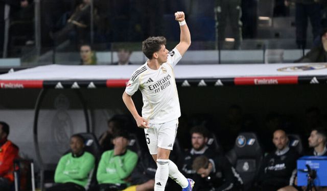 Arda Güler'den 70 metreden inanılmaz gol!