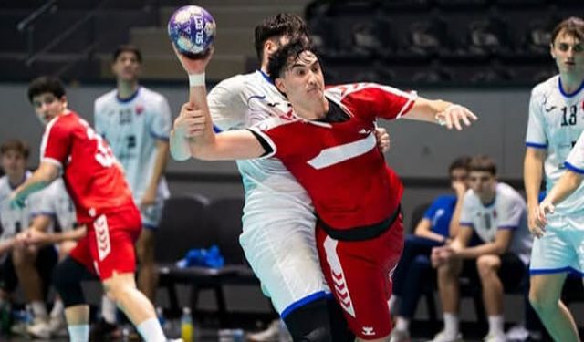 Atahan Akçam Türkiye U18 Milli Takım kadrosunda