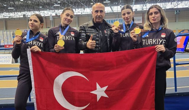 Aysel Önder'den önce rekor sonra dünya şampiyonluğu!