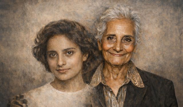 Dünyaya Yeniden Gelsem Yine Ayten Hanım Olurdum