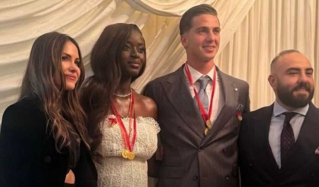 Bertuğ Yıldırım dünyaevine girdi