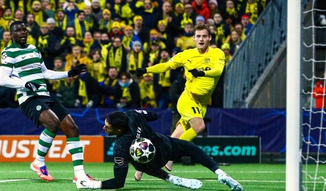 Bodo/Glimt fırtınası kaldığı yerden devam ediyor!