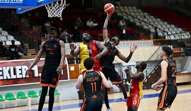 Çetinkaya geri döndü Kyrenia’yı devirdi maçı kazandı