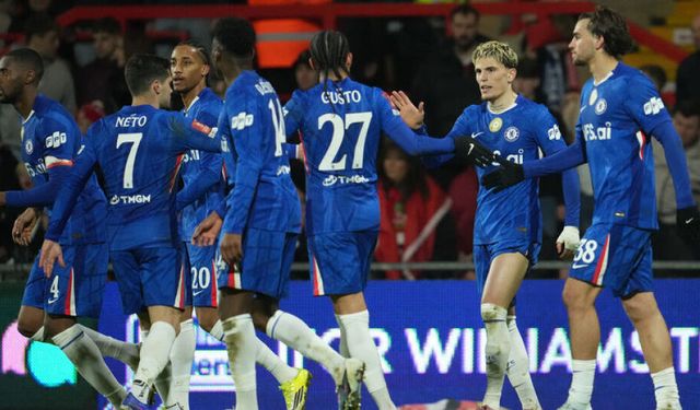 Chelsea’ye milyonluk ceza, transfer yasağı askıda