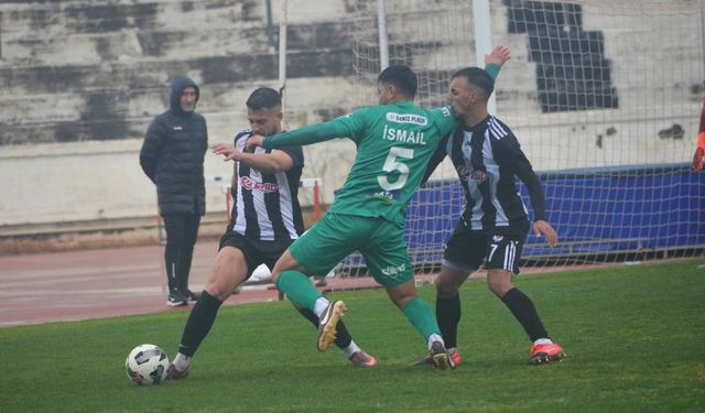 China Bazaar Gençlik Gücü’nden 7 gollü gövde gösterisi