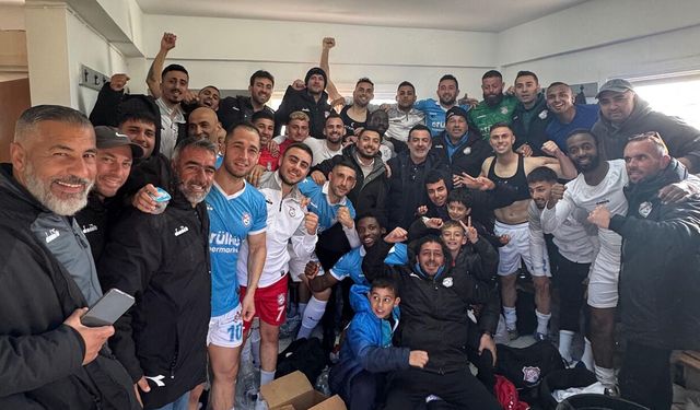 Cihangir, Gönyeli’de 2 Golle Kazandı!