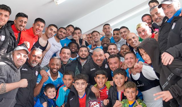 Cihangir yeniden liderlik koltuğunda!