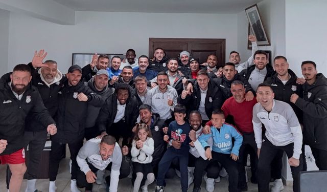 Cihangir’den deplasmanda 5 gollü liderlik!