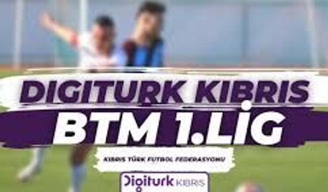 Digiturk BTM 1. Lig Beyaz Grup maçları ertelendi!