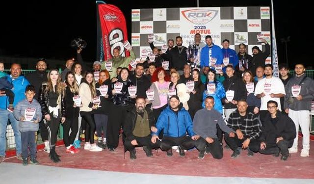 Drag sezonu yarış festivaliyle başladı!
