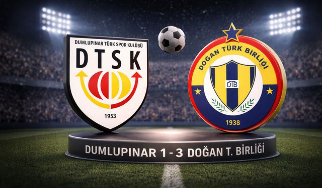 Doğan Türk Birliği zirve takibini sürdürdü!