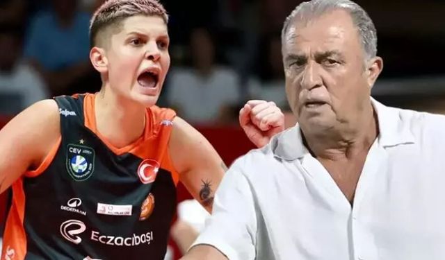 Ebrar Karakurt'un Fatih Terim alıntısı!