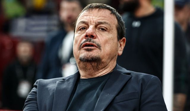 Ergin Ataman'dan Fenerbahçe açıklaması!