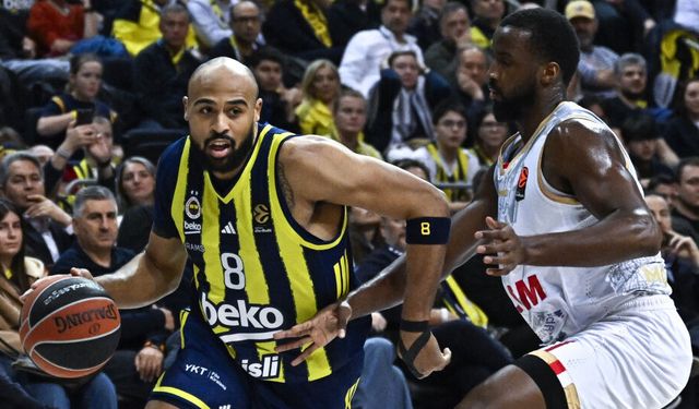 Fenerbahçe Beko'dan EuroLeague'de üst üste 8. galibiyet!