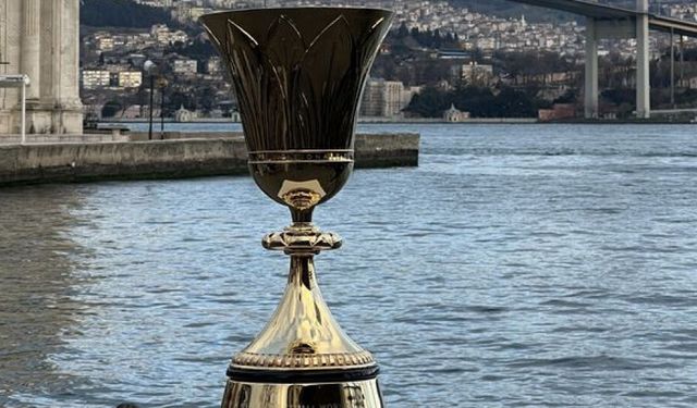 FIBA Dünya Kupası İstanbul’da sergilendi!