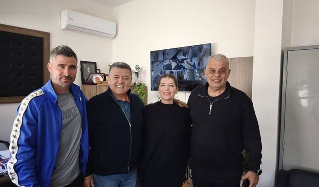 Futbol tenisi için pilot okul projesi!