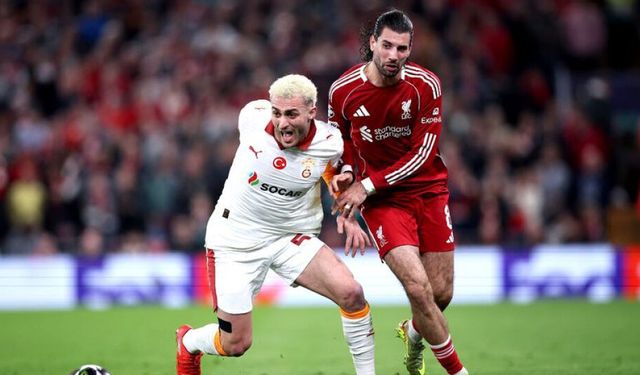 Galatasaray Şampiyonlar Ligi'ne veda etti!