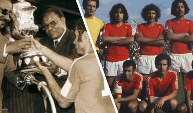 Afrika karıştı! Gine 1976 kupasının kendisine verilmesini talep etti