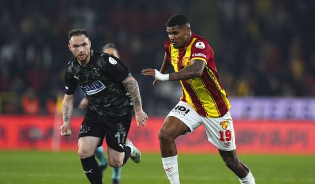 Alanyaspor, 90+9'da beraberliği kurtardı!