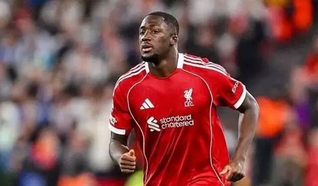 Liverpool'dan Konate için ırkçılık açıklaması!