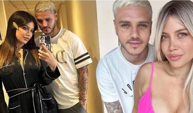 Icardi, Wanda Nara’dan resmen boşandı!