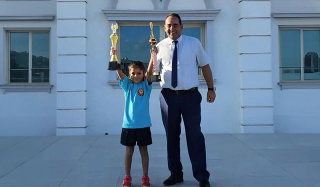 Kadriye Derin’den dünya şampiyonluğu gururu