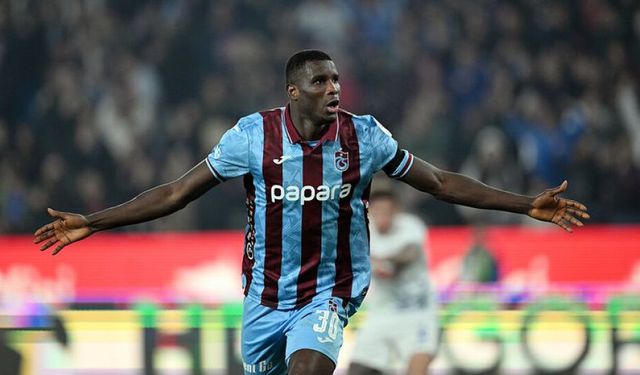 Karadeniz derbisinin kazananı Trabzonspor!