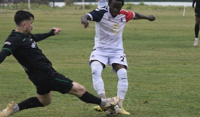 Karşıyaka’dan ligde hayati 3 puan!