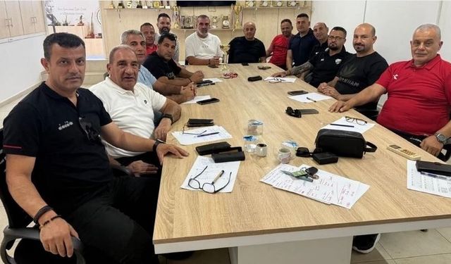 KKTFAD’dan CONIFA ve seminer kararları!