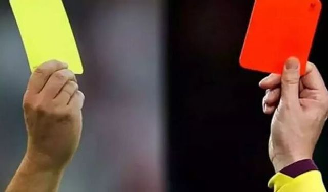 KTFF Disiplin Kurulu cezaları açıkladı