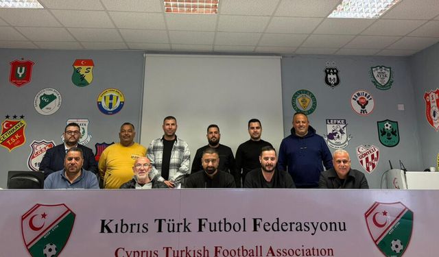 Kulüpler Birliği yeni başkanı Suma Zafer