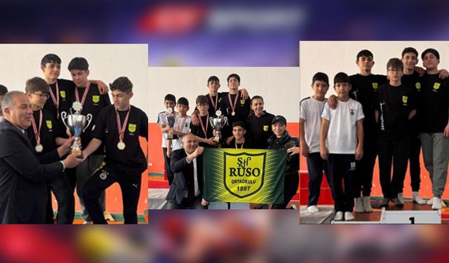 Lefkoşa Cimnastik başarıya ambargo koydu