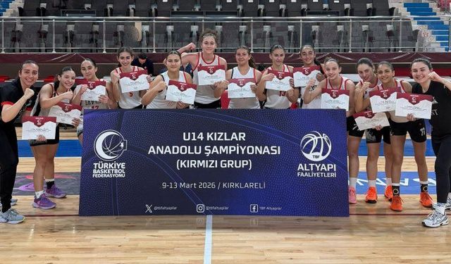 Levent Spor Namağlup Türkiye Şampiyonası’nda!