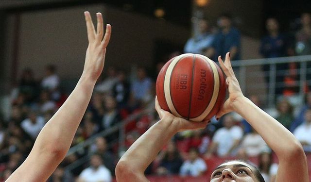 Levent Spor’dan U14 Anadolu Şampiyonası'nda Üçte Üç!