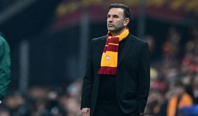 Okan Buruk: Dünyanın en kötü hakemi yönetti!