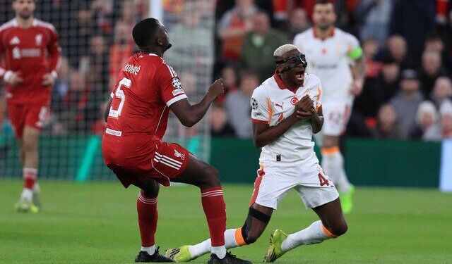 Osimhen'de kırık tespit edildi, Lang ameliyat oldu!